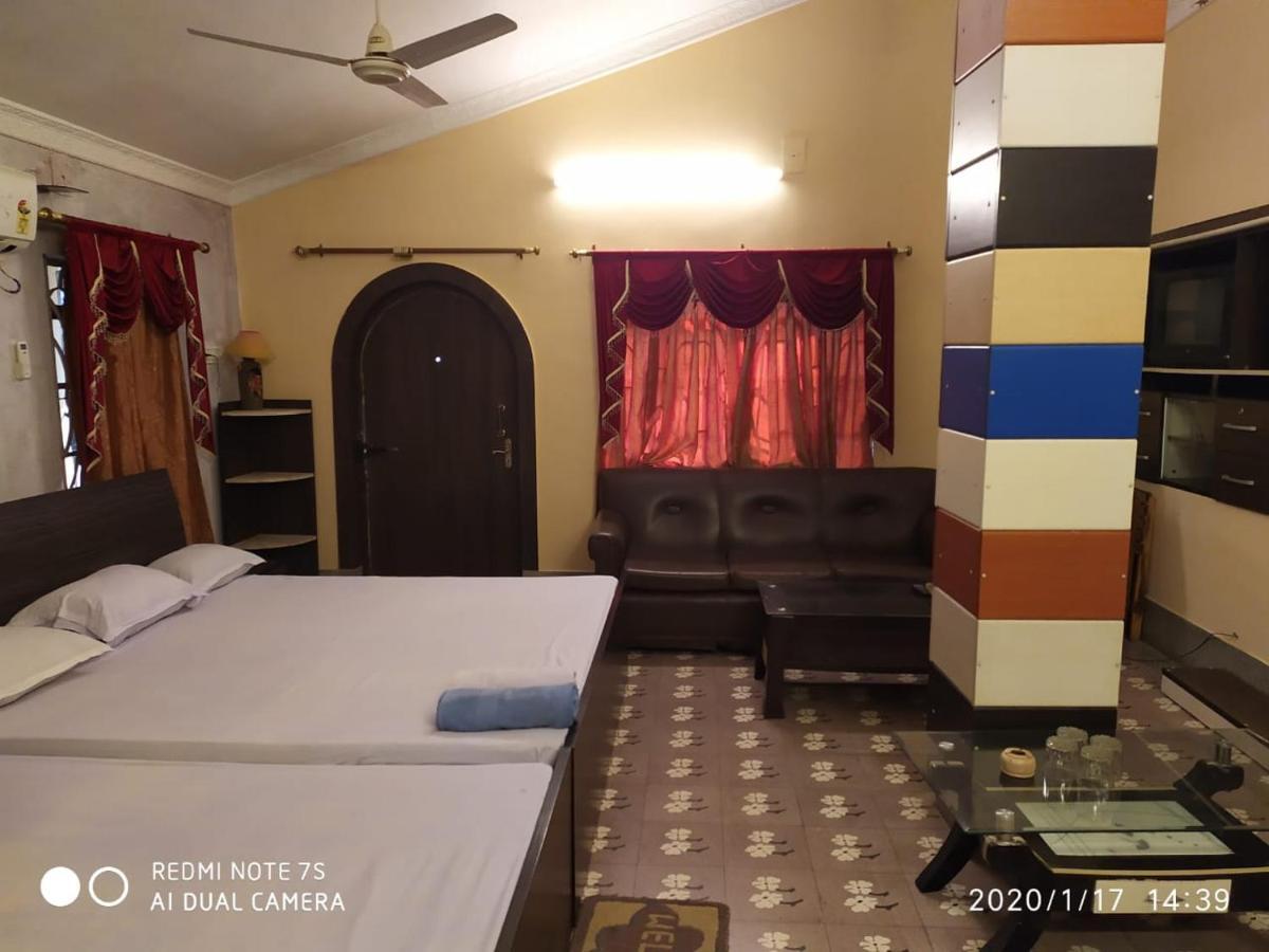 Swapnonir Hotel Shānti Niketan Eksteriør billede