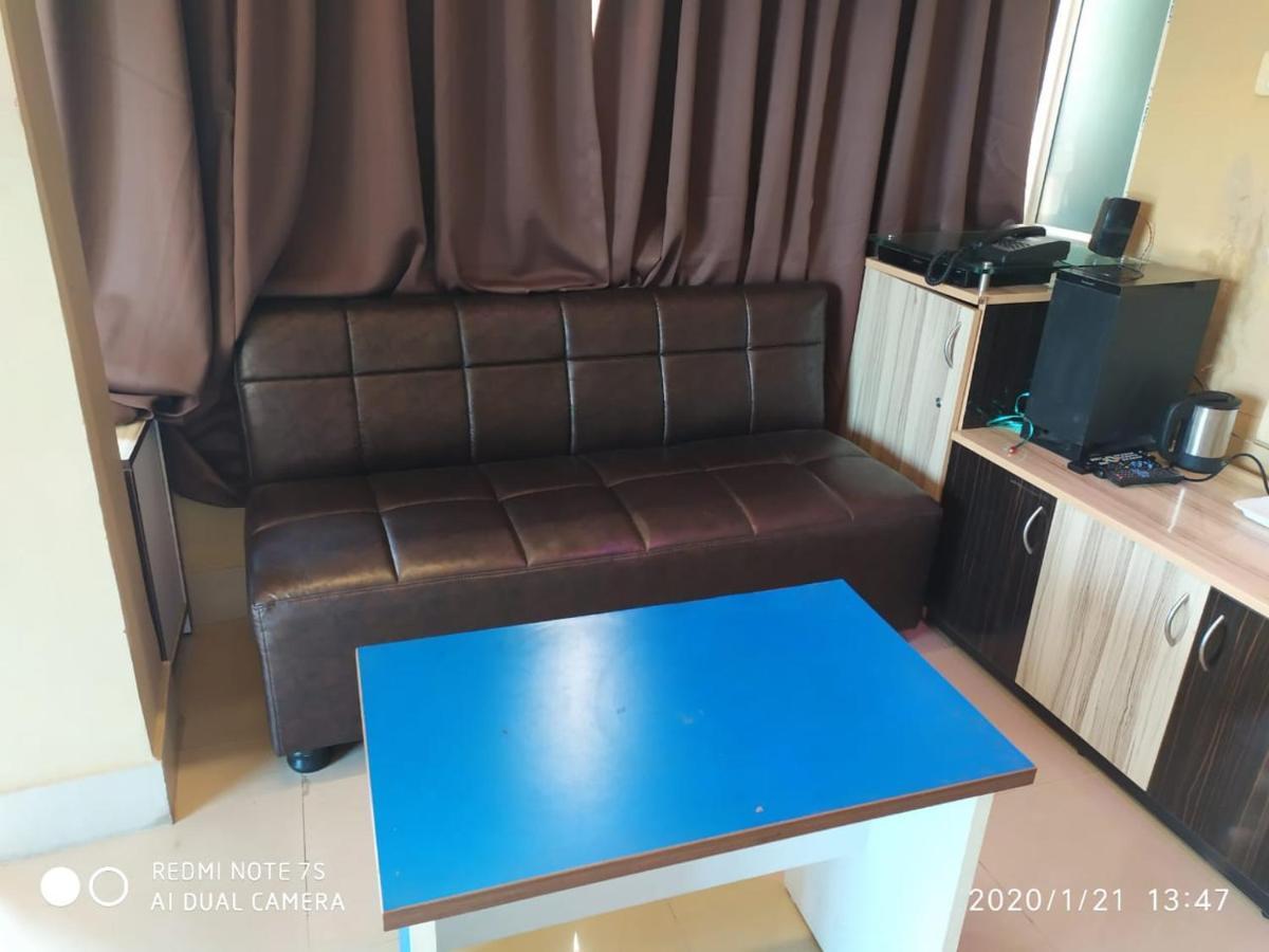 Swapnonir Hotel Shānti Niketan Eksteriør billede